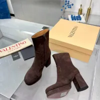 $158.00 USD Valentino Boots For Women #1392561