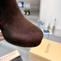 $158.00 USD Valentino Boots For Women #1392561