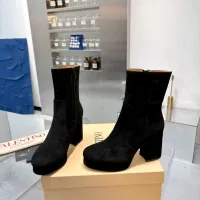 $158.00 USD Valentino Boots For Women #1392565