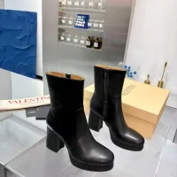 $158.00 USD Valentino Boots For Women #1392566