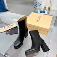 $158.00 USD Valentino Boots For Women #1392566
