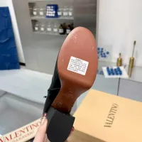 $158.00 USD Valentino Boots For Women #1392566