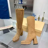 $192.00 USD Valentino Boots For Women #1392592