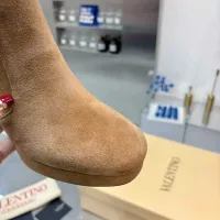 $192.00 USD Valentino Boots For Women #1392592