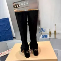 $192.00 USD Valentino Boots For Women #1392594