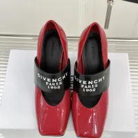 $115.00 USD Givenchy High-Heeled Shoes For Women #1392597