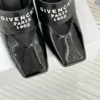 $115.00 USD Givenchy High-Heeled Shoes For Women #1392598