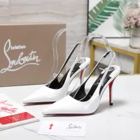 $112.00 USD Christian Louboutin Sandal For Women #1392637