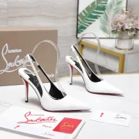 $112.00 USD Christian Louboutin Sandal For Women #1392637