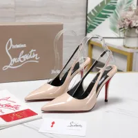 $112.00 USD Christian Louboutin Sandal For Women #1392638