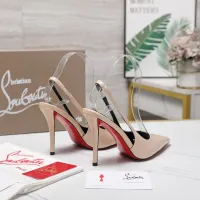 $112.00 USD Christian Louboutin Sandal For Women #1392638