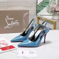 $112.00 USD Christian Louboutin Sandal For Women #1392639