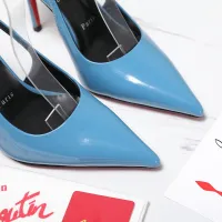 $112.00 USD Christian Louboutin Sandal For Women #1392639