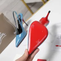 $112.00 USD Christian Louboutin Sandal For Women #1392639