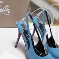 $112.00 USD Christian Louboutin Sandal For Women #1392639