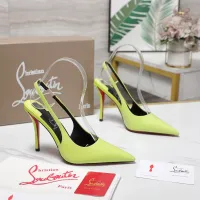 $112.00 USD Christian Louboutin Sandal For Women #1392642