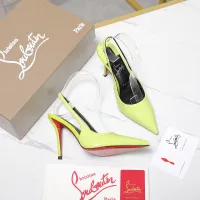 $112.00 USD Christian Louboutin Sandal For Women #1392642