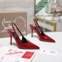 $112.00 USD Christian Louboutin Sandal For Women #1392646