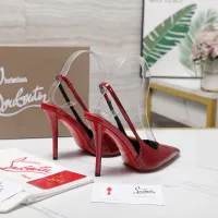 $112.00 USD Christian Louboutin Sandal For Women #1392646