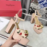 $85.00 USD Valentino Sandal For Women #1392682