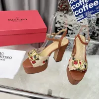 $85.00 USD Valentino Sandal For Women #1392683