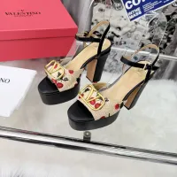 $85.00 USD Valentino Sandal For Women #1392684