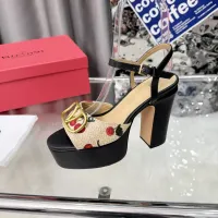 $85.00 USD Valentino Sandal For Women #1392684