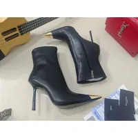 $130.00 USD Yves Saint Laurent YSL Boots For Women #1392687