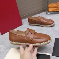 $108.00 USD Valentino Flat Shoes For Women #1392689