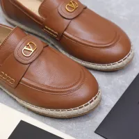 $108.00 USD Valentino Flat Shoes For Women #1392689