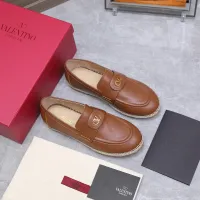 $108.00 USD Valentino Flat Shoes For Women #1392689