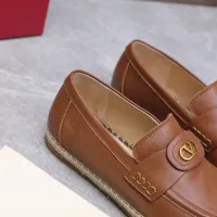 $108.00 USD Valentino Flat Shoes For Women #1392689