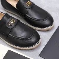 $108.00 USD Valentino Flat Shoes For Women #1392690