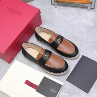 $108.00 USD Valentino Flat Shoes For Women #1392691