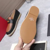 $108.00 USD Valentino Flat Shoes For Women #1392691