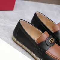 $108.00 USD Valentino Flat Shoes For Women #1392691