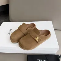 $85.00 USD Celine Slippers For Women #1392702