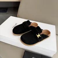 $85.00 USD Celine Slippers For Women #1392704