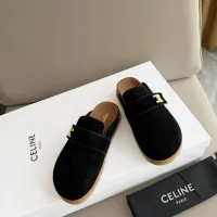 $85.00 USD Celine Slippers For Women #1392704