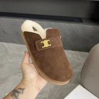 $96.00 USD Celine Slippers For Women #1392709