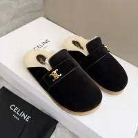 $96.00 USD Celine Slippers For Women #1392711