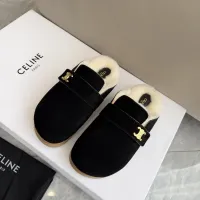 $96.00 USD Celine Slippers For Women #1392711