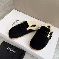 $96.00 USD Celine Slippers For Women #1392711