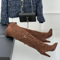 $238.02 USD Yves Saint Laurent YSL Boots For Women #1392744