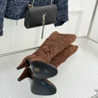 $238.02 USD Yves Saint Laurent YSL Boots For Women #1392744