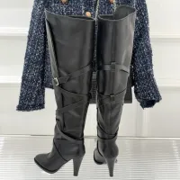 $238.02 USD Yves Saint Laurent YSL Boots For Women #1392745