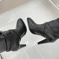 $238.02 USD Yves Saint Laurent YSL Boots For Women #1392745