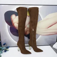 $132.00 USD Yves Saint Laurent YSL Boots For Women #1392754