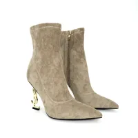 $118.00 USD Yves Saint Laurent YSL Boots For Women #1392759