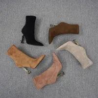 $118.00 USD Yves Saint Laurent YSL Boots For Women #1392759